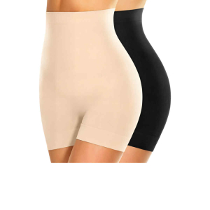 Shorties gainants femme